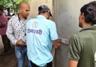 रायपुर निगम की बड़ी कार्रवाई: लाइसेंस फीस बकाया पर 14 दुकानें सीलबंद
