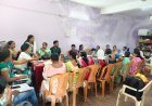 मैनपुर में मितानिनों की समीक्षा बैठक, मौसमी बीमारियों की रोकथाम पर दिया गया जोर