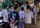आधी रात तिल्दा-नेवरा पुलिस का कॉम्बिंग अभियान, अपराधियों और संदिग्धों में मचा हड़कंप