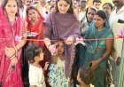 विधायक भावना बोहरा ने इन्दौरी क्षेत्र के विभीन्न ग्रामों में ₹1.07 करोड़ से अधिक के विकास कार्यों का किया भूमिपूजन एवं लोकार्पण