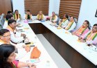 मिशन 2028 की तैयारी में जुटी भाजपा, रायपुर में रणनीतिक बैठक में संगठन विस्तार पर मंथन