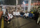 राहुल गांधी की गिरफ्तारी के विरोध में रायपुर में कांग्रेस का धरना, राज्यपाल भवन के बाहर किया प्रदर्शन