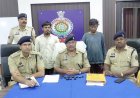 दुर्ग में अंधे कत्ल का खुलासा, महिला हत्या मामले में दो आरोपी गिरफ्तार