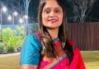 महासमुंद भाजपा महिला मोर्चा की जिला उपाध्यक्ष बनीं सोनिया सुमित अग्रवाल