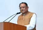 पीएम आवास के बाहर राहुल गांधी के प्रदर्शन पर CM साय का हमला, कहा- युवाओं की आड़ में अराजकता फैला रही कांग्रेस