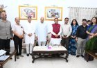 रायपुर में होगा 14वां इंडिया इंडस्ट्रियल फेयर, एमएसएमई को मिलेगा निवेश और कारोबार का नया मंच