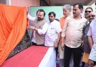 बेमेतरा में नवनियुक्त एल्डरमैनों ने ली शपथ, ₹3.23 करोड़ के विकास कार्यों का भूमिपूजन-लोकार्पण