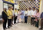 आम आदमी पार्टी में कई सामाजिक और राजनीतिक कार्यकर्ता शामिल, मुकेश अहलावत ने दिलाई सदस्यता