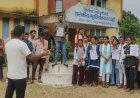 मरवाही में छात्रों का प्रदर्शन, NEET पेपर लीक और शिक्षा व्यवस्था को लेकर जताया आक्रोश