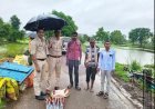 बालोद पुलिस की कार्रवाई: 36 पाव अवैध शराब के साथ आरोपी गिरफ्तार, मिशन नवचेतना के तहत बड़ी कार्रवाई