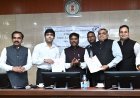 छत्तीसगढ़ में सड़क सुरक्षा को नई दिशा, IIT मद्रास के साथ हुआ ऐतिहासिक एमओयू