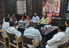 रायपुर में निराश्रित पेंशन व्यवस्था होगी आसान, सभापति सूर्यकांत राठौड़ ने वार्ड स्तर पर च्वाइस सेंटर अधिकृत करने के दिए निर्देश