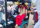 रायपुर फ्लाईओवर पर तेज रफ्तार कार का कहर, कई वाहन क्षतिग्रस्त, चालक मौके से फरार