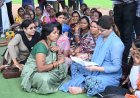 पंडरिया नगर के विभिन्न वार्डों का भ्रमण, वनांचल ग्रामों में जनचौपाल: विधायक भावना बोहरा ने विकास कार्यों का लिया जायजा और सुनीं जनसमस्याएं