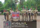 भारती विश्वविद्यालय में वृक्षारोपण अभियान और कम्युनिटी सर्विस, पर्यावरण संरक्षण व कानूनी जागरूकता का दिया संदेश