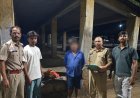 बालोद पुलिस का 'मिशन नवचेतना' जारी, अवैध शराब कारोबारियों पर बड़ी कार्रवाई, 08 प्रकरण दर्ज, 42 पौवा शराब और मोटरसाइकिल जब्त