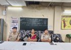 रायपुर: अमलीडीह शासकीय विद्यालय में यातायात नियमों और साइबर सुरक्षा पर जागरूकता कार्यक्रम, 300 विद्यार्थियों को दी गई महत्वपूर्ण जानकारी