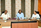 लोक निर्माण विभाग ने जेलों में निर्माणाधीन परियोजनाओं की समीक्षा की, गुणवत्ता और समय-सीमा में कार्य पूरा करने के निर्देश