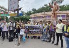 NEET पेपर लीक के विरोध में आम आदमी पार्टी का कैंडल मार्च, केंद्रीय शिक्षा मंत्री के इस्तीफे की मांग