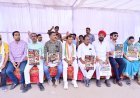 दीपक बैज के धरने के बाद पुलिस का आश्वासन, राजीव भवन पथराव मामले में भाजपा कार्यकर्ताओं पर होगी एफआईआर