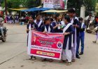 शराब दुकान हटाने की मांग पर स्कूली बच्चों का चक्का जाम, एक माह में कार्रवाई नहीं हुई तो बड़े आंदोलन की चेतावनी