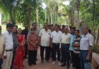 महावीर पार्क अनुपम गार्डन में लगा वाटर कूलर, नगर निगम जोन-7 ने नागरिकों को दी नई सुविधा