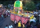किरंदुल में बहुदा यात्रा का भव्य समापन, भक्ति और श्रद्धा के रंग में रंगा पूरा नगर