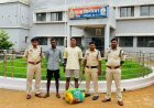 गरियाबंद पुलिस की बड़ी कार्रवाई: 10.961 किलो गांजा, बोलेरो वाहन सहित 7 आरोपी गिरफ्तार