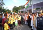 कारगिल वीर शहीद कौशल यादव की प्रतिमा का लोकार्पण, सांसद बृजमोहन अग्रवाल ने रायपुर में 'शहीद गैलरी' बनाने का दिया प्रस्ताव