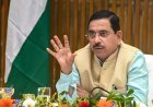 प्रह्लाद जोशी बने नए शिक्षा मंत्री, धर्मेंद्र प्रधान के इस्तीफे के बाद मिला अतिरिक्त प्रभार