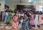आर्यन वर्ल्ड स्कूल ने मनाया 14वां स्थापना दिवस, सांस्कृतिक प्रस्तुतियों से विद्यार्थियों ने बांधा समां
