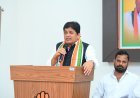 धर्मेंद्र प्रधान के इस्तीफे को कांग्रेस ने बताया युवा शक्ति की जीत, परीक्षा प्रणाली में सुधार की उठाई मांग
