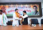 आरंग में कांग्रेस की संयुक्त संगठनात्मक बैठक संपन्न, बूथ स्तर पर संगठन मजबूत करने और नीट मुद्दे पर हुई चर्चा
