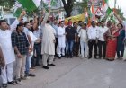 छात्रों के ऐतिहासिक संघर्ष के आगे झुकी केंद्र सरकार, धर्मेंद्र प्रधान का इस्तीफा युवाओं की जीत: द्वारिकाधीश यादव
