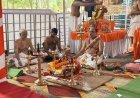 भोरमदेव मंदिर में पांच दिवसीय 'महाचतुर शुद्धि सहस्र कलशम्' अनुष्ठान शुरू, गुरु पूर्णिमा तक होंगे विशेष वैदिक आयोजन