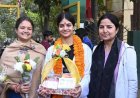 बिहार की ताइक्वांडो खिलाड़ी स्नेहा एस कुमार को ₹3 लाख की खेल स्कॉलरशिप, रचा नया इतिहास