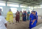 कबीरधाम में ठोस एवं तरल अपशिष्ट प्रबंधन कार्यों का निरीक्षण, राज्य सलाहकार ने दिए आवश्यक दिशा-निर्देश