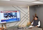 विधायक डॉ. संपत अग्रवाल ने कार्यकर्ताओं संग सुना 'मन की बात', कारगिल के वीरों को किया नमन