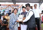 बसना में शहीद स्मारक का लोकार्पण, विधायक डॉ. संपत अग्रवाल बोले- वीरों का बलिदान राष्ट्र की सबसे बड़ी प्रेरणा