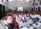 तेलीबांधा में सुनी गई 'मन की बात', प्रधानमंत्री के संदेशों को जनभागीदारी और विकसित भारत का संकल्प बताया