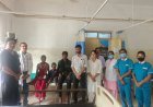 समय पर उपचार से सर्पदंश पीड़ित 4 वर्षीय बालक को मिला नया जीवन, जिला चिकित्सालय कबीरधाम में सफल इलाज