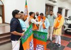 संत रविदास जयंती के उपलक्ष्य में वाराणसी रवाना हुआ भाजपा प्रतिनिधिमंडल, पवित्र माटी और जल से चलेगा सामाजिक समरसता अभियान