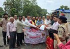 जीपीएम में गौ सम्मान आवाहन अभियान का द्वितीय चरण संपन्न, 1.40 लाख हस्ताक्षरों वाला ज्ञापन राष्ट्रपति-प्रधानमंत्री के नाम सौंपा