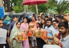 भोरमदेव से शिवभक्ति का संदेश: मुख्यमंत्री विष्णु देव साय एवं विधायक भावना बोहरा ने किया UNA Music के पहले भक्ति गीत का विमोचन