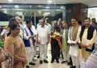 नई दिल्ली में जल जीवन मिशन 2.0 की समीक्षा, रायपुर लोकसभा क्षेत्र में पेयजल योजनाओं में तेजी पर जोर
