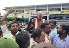मैनपुर पहुंचने पर भूपेश बघेल का कांग्रेस कार्यकर्ताओं ने किया भव्य स्वागत, जगन्नाथ मंदिर में की पूजा-अर्चना