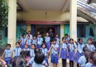 पेपर बैलेट से हुआ जे.आर. इंग्लिश मीडियम पब्लिक स्कूल में बाल सभा छात्र संघ चुनाव, नवनिर्वाचित प्रतिनिधियों ने ली शपथ