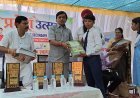 मिशन स्कूल के शताब्दी वर्ष में शाला प्रवेश उत्सव का भव्य आयोजन, पूर्व छात्रों ने विकास में सहयोग का लिया संकल्प