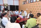महापौर मीनल चौबे ने जोन 5, 6 और 7 की समीक्षा की, जलभराव और पेयजल समस्या के त्वरित समाधान के दिए निर्देश