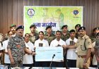 झारखंड में सक्रिय 8 इनामी माओवादियों ने बीजापुर में किया आत्मसमर्पण, 49 लाख के इनामी कैडर मुख्यधारा में लौटे